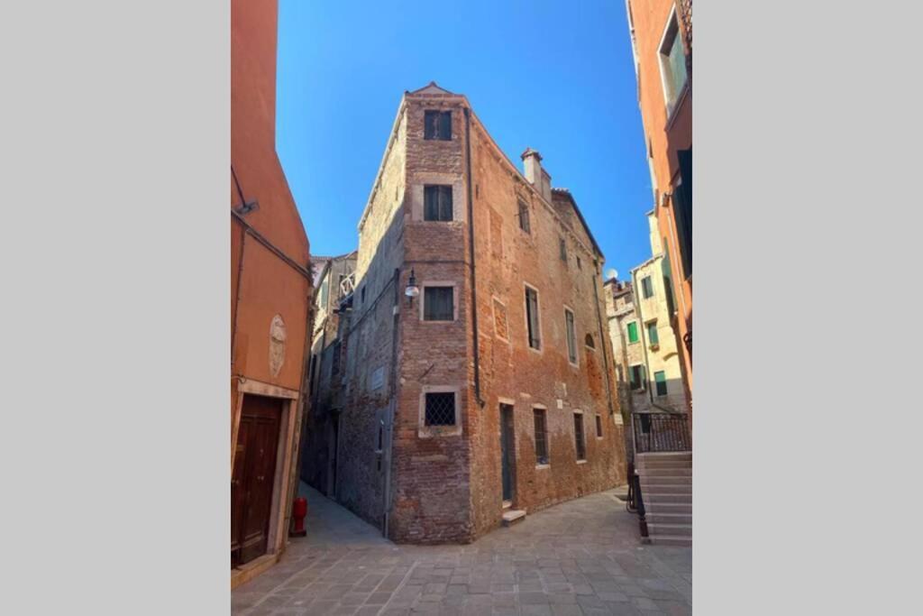 베니스 The Glamour Of San Marco 아파트 외부 사진